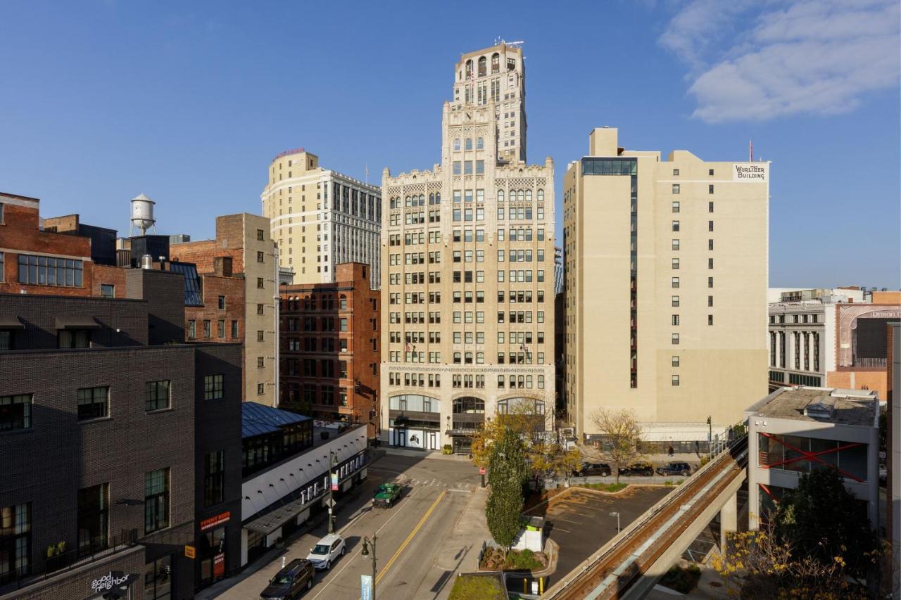 Element At The Metropolitan Hotel Detroit