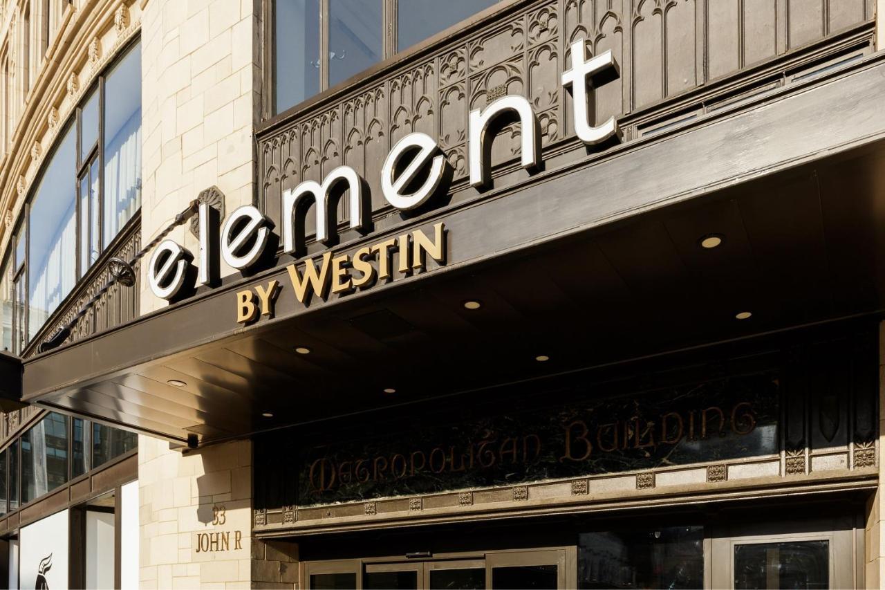 Hotel Element At The Metropolitan 3*