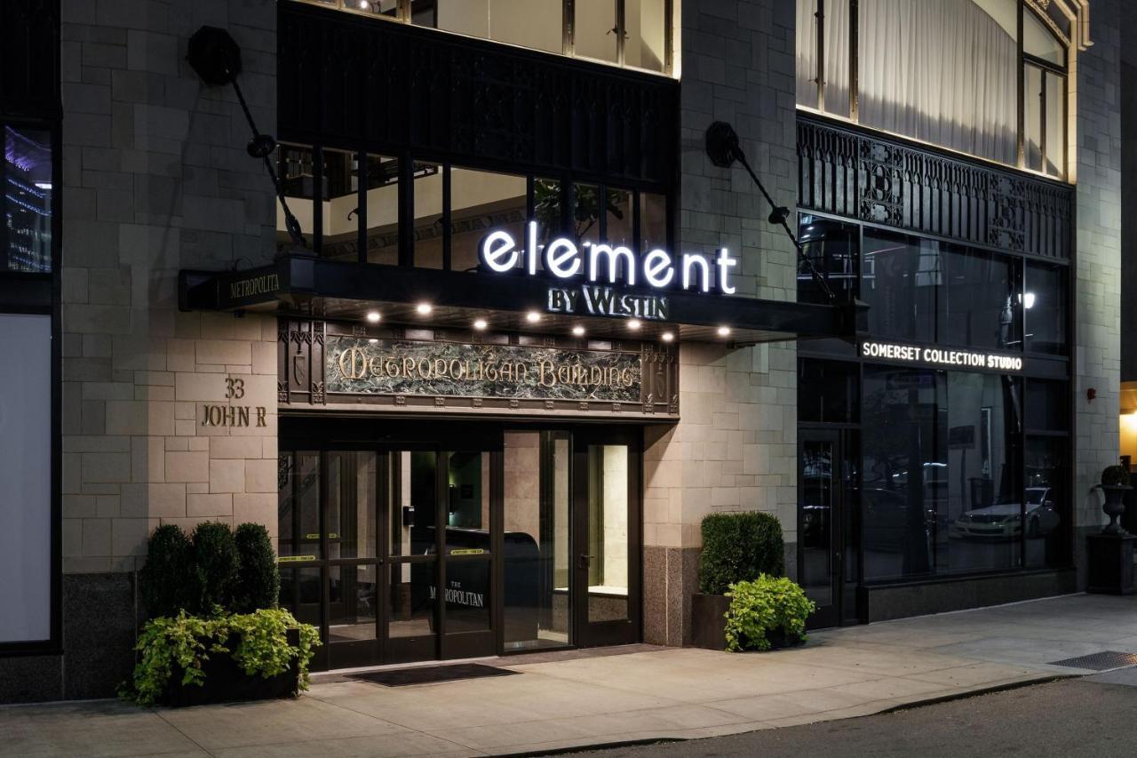 Element At The Metropolitan Hotel