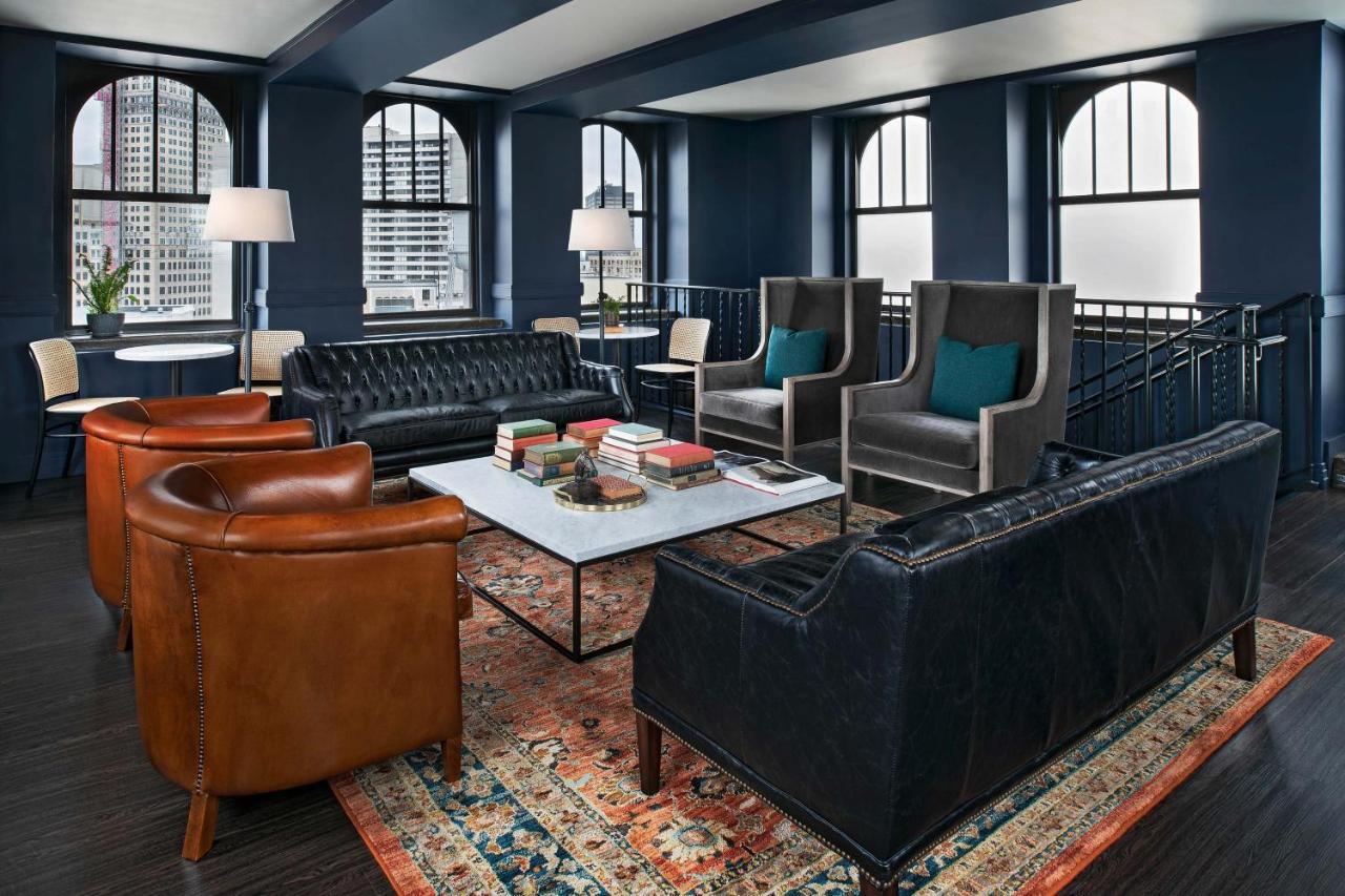 Hotel Element At The Metropolitan Detroit