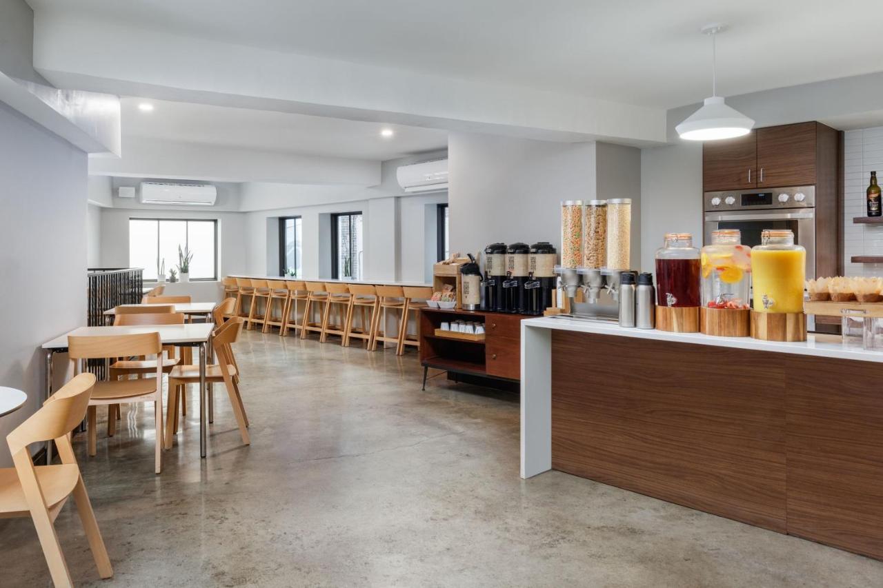 Hotel Element At The Metropolitan 3*