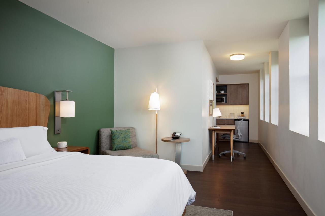 Element At The Metropolitan Hotel Detroit