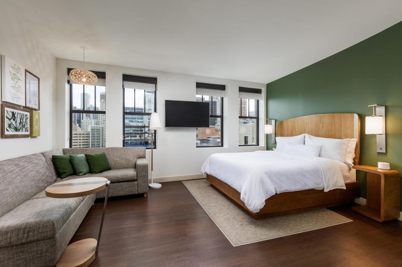 Hotel Element At The Metropolitan