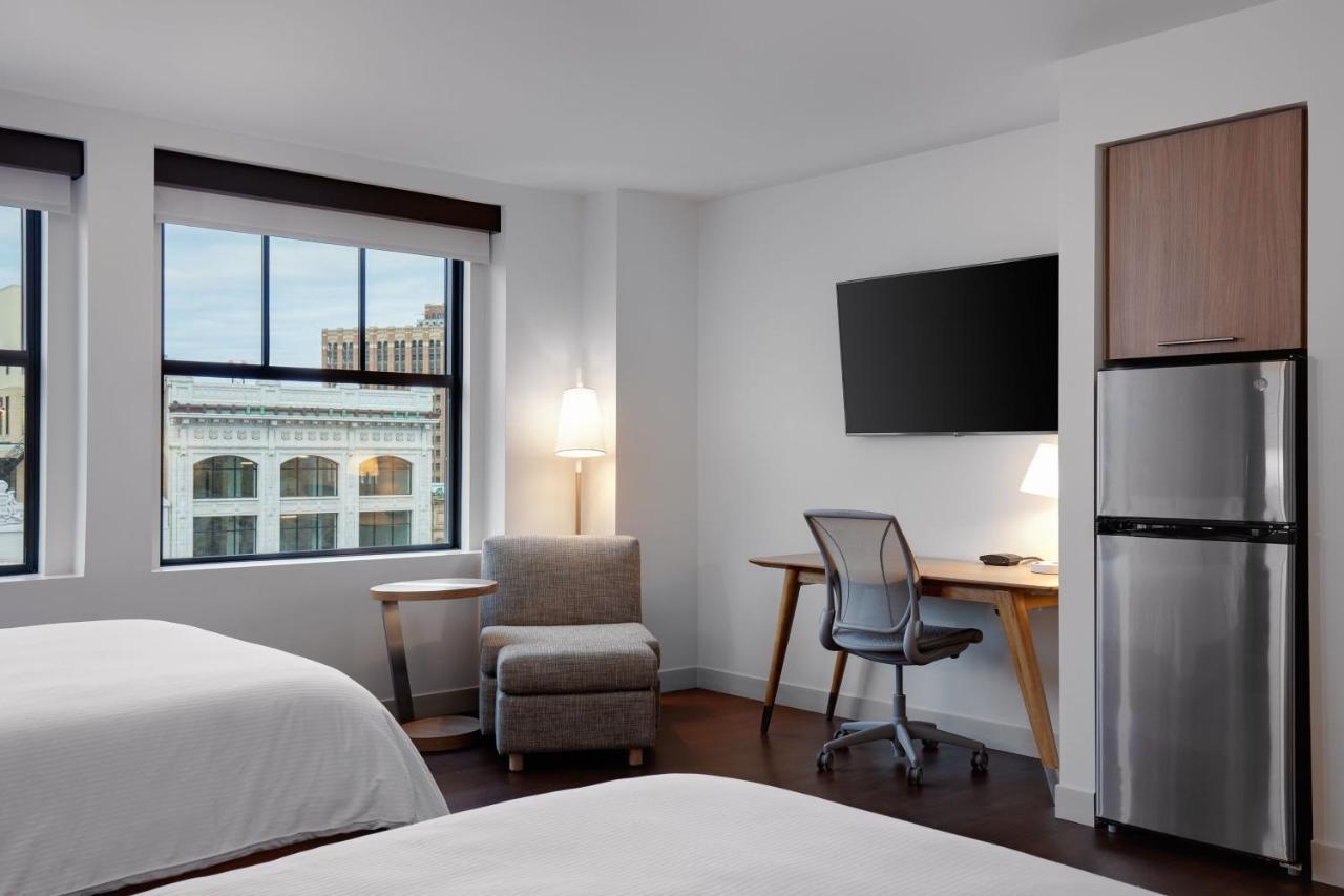 Hotel Element At The Metropolitan 3*
