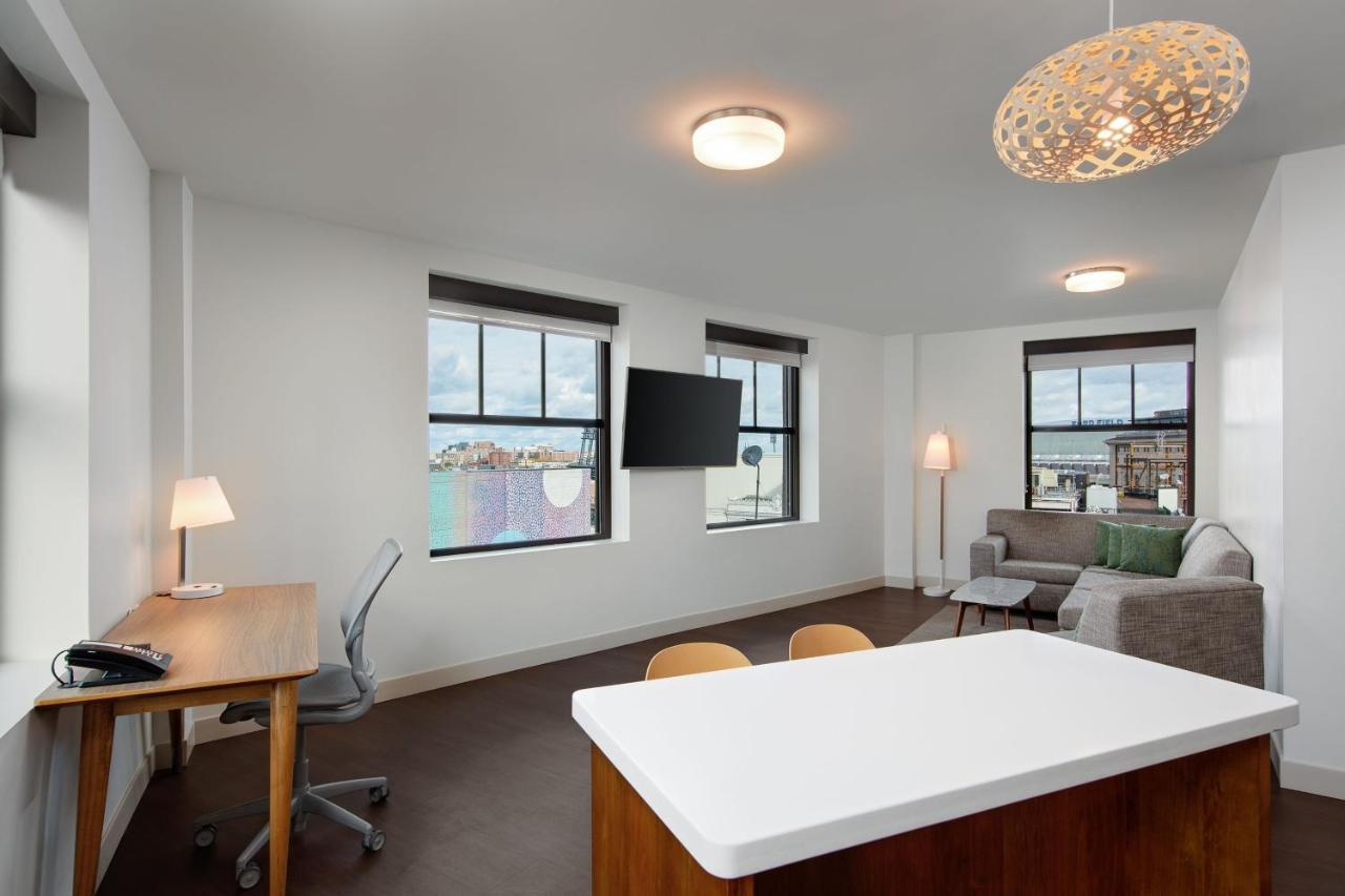 Hotel Element At The Metropolitan