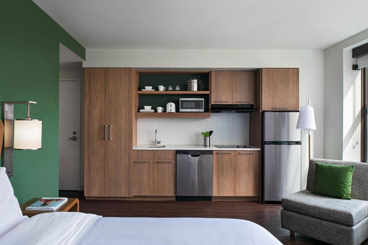 Hotel Element At The Metropolitan 3*
