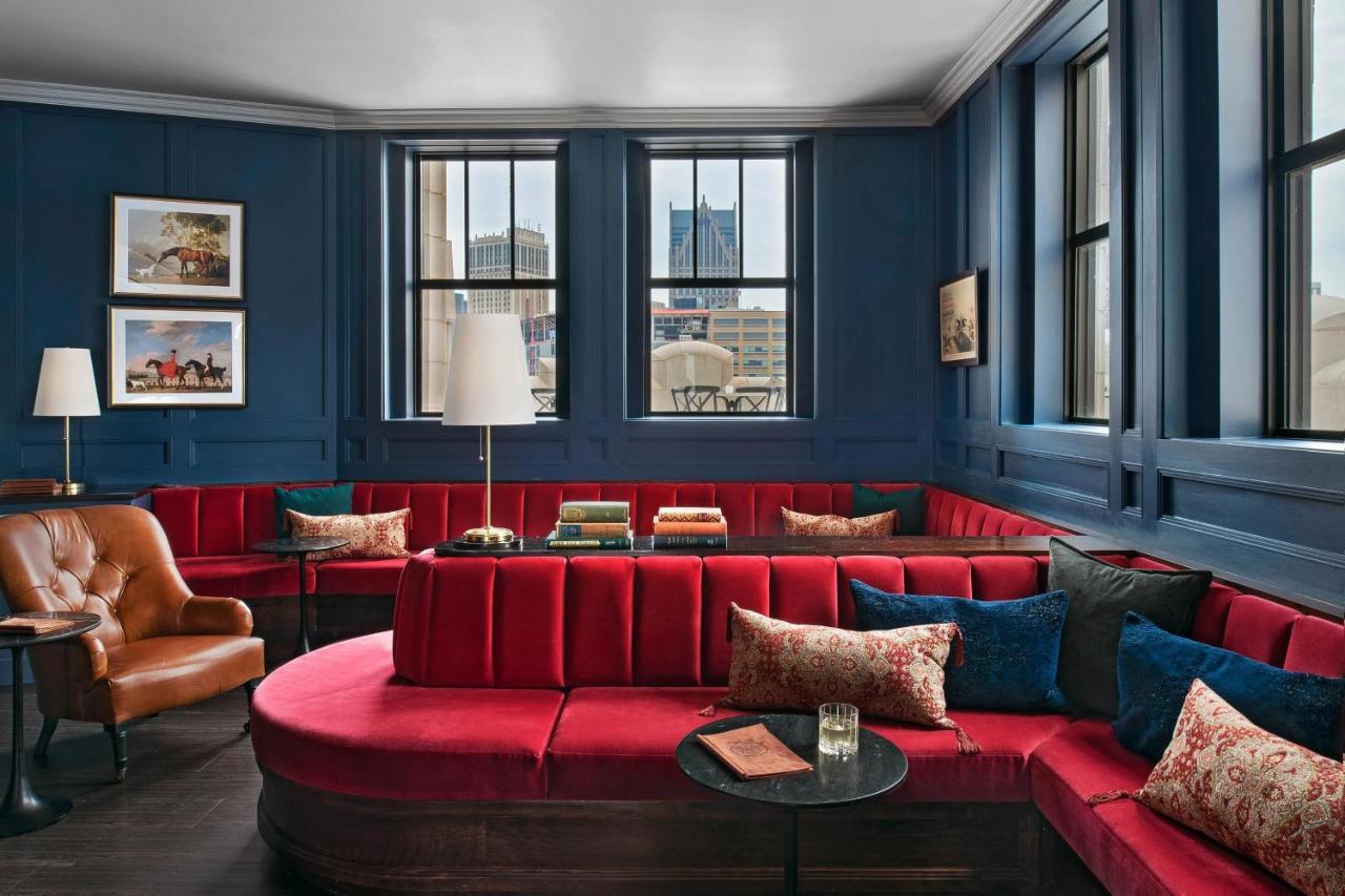 Hotel Element At The Metropolitan Detroit