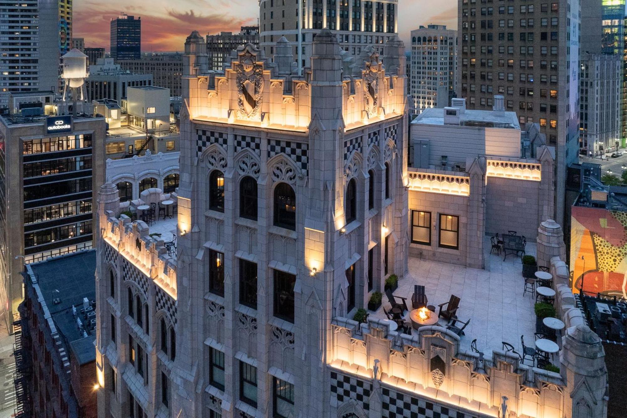 Hotel Element At The Metropolitan