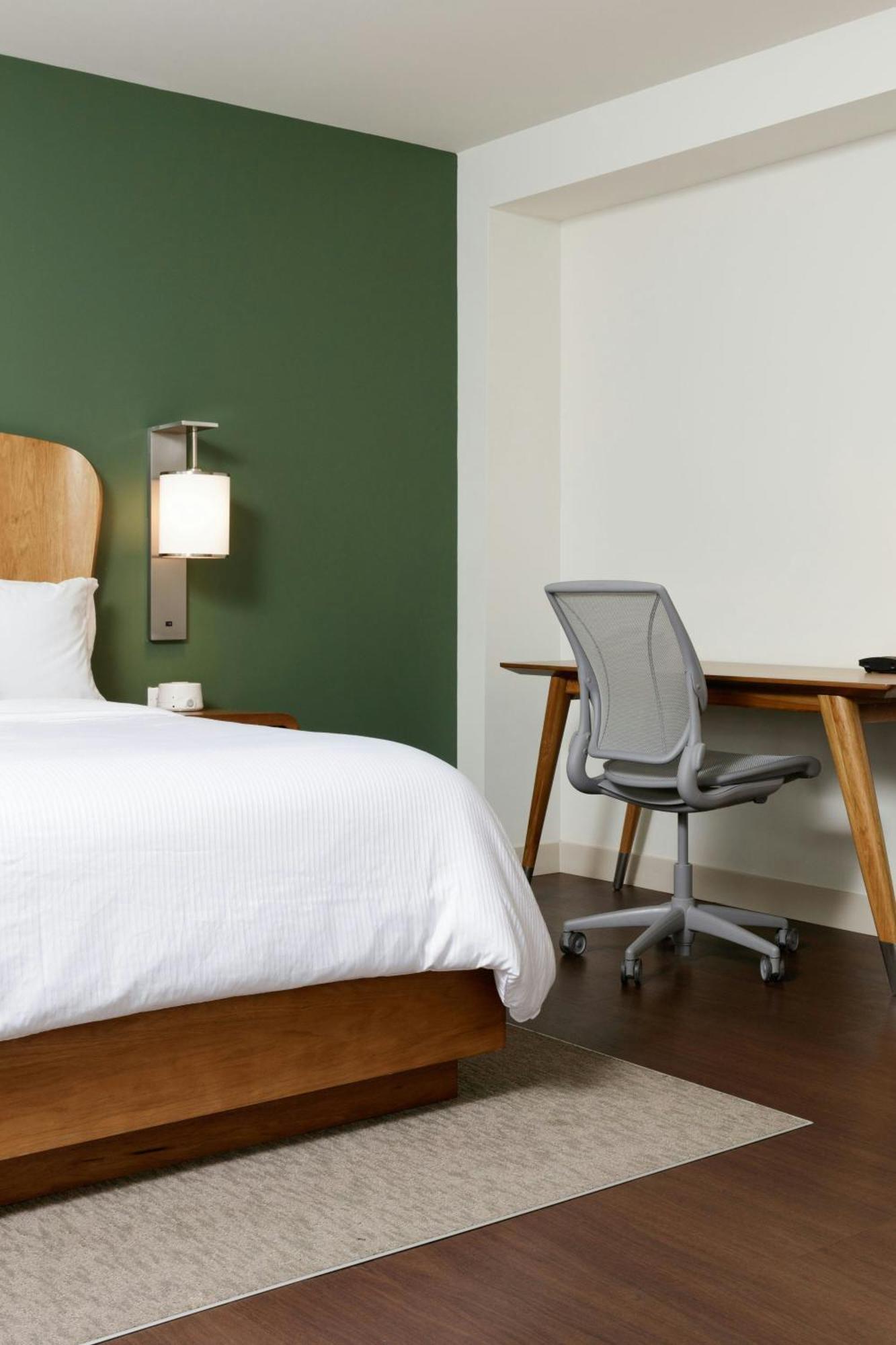 Element At The Metropolitan Hotel Detroit